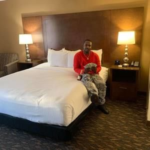 Meet your Posher, Damon